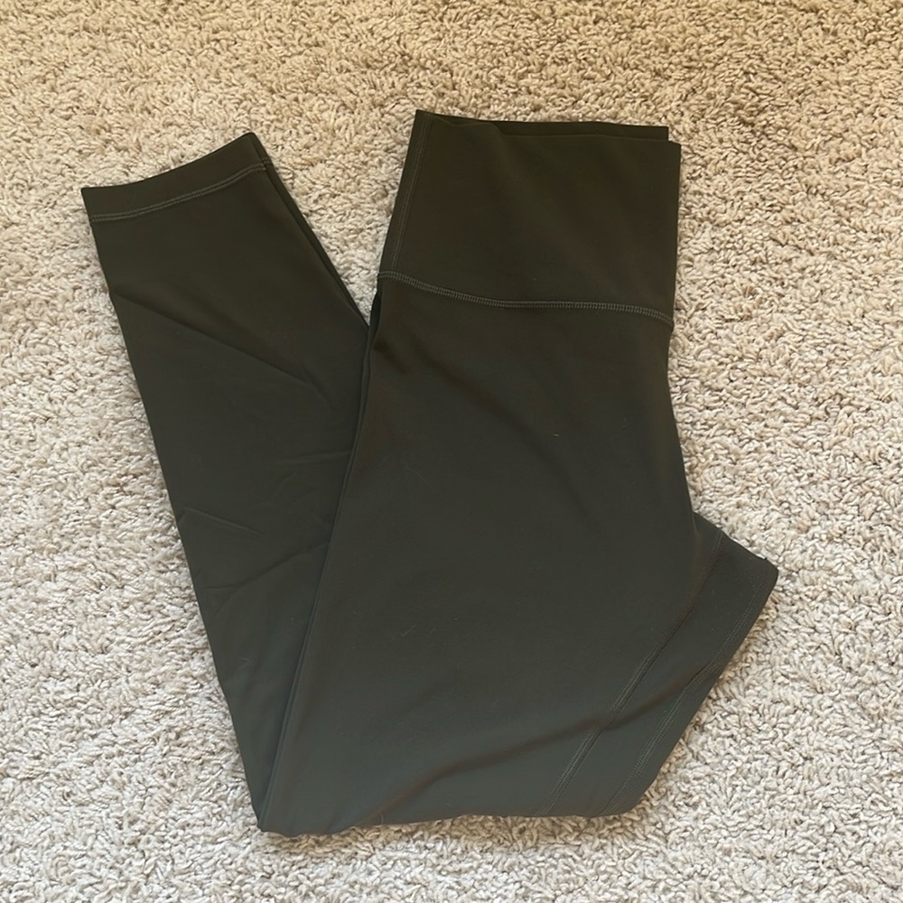 lululemon alight high-rise pant